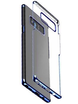 

Чехол Baseus Glitter Case для Samsung Galaxy Note 8 Dark Blue