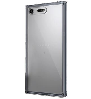 

Чехол для Sony Xperia XZ Premium Ringke Fusion Smoke Black