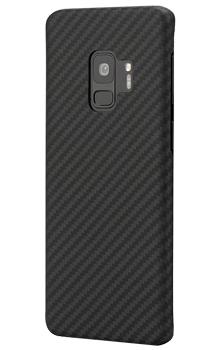 

Чехол для Samsung Galaxy S9 Pitaka MagCase black