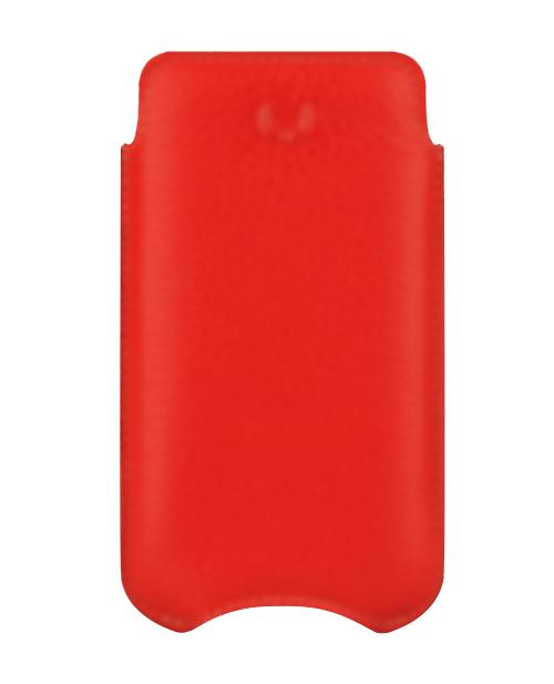 

Чехол для iPhone 4/4S Beyzacases Slimline Classic Flo Red