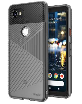

Чехол для Google Pixel 2 XL Ringke Bevel Smoke Black