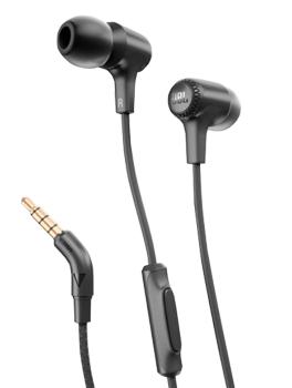 

Наушники JBL E15 черные