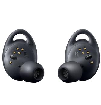 

Наушники Samsung Gear IconX (2018) Black