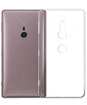 

Чехол для Sony Xperia XZ2 силиконовый прозрачный