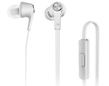 

Наушники Xiaomi Mi Piston Basic Edition Silver