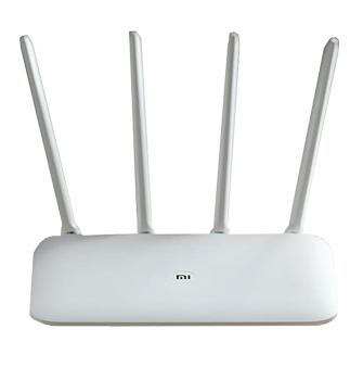 

Роутер Xiaomi Mi WiFi Router 4 White