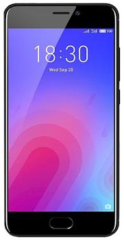 

Meizu M6 32 Gb, Серебряный