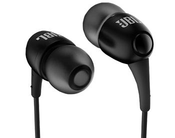 

Наушники JBL T100 черные