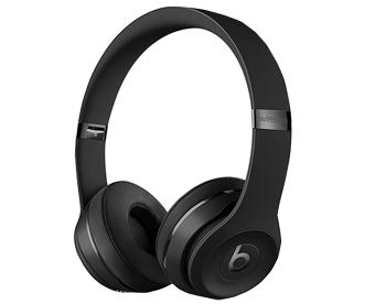

Наушники Beats Solo3 Wireless Glossy Black