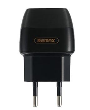 

Сетевое зарядное устройство Remax Flinc RP-U29 2xUSB, 2.1A, black