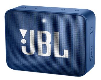 

Портативная акустика JBL Go 2 синяя