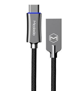 

Кабель Mcdodo to Type-C Auto-Disconnect 1.m Black