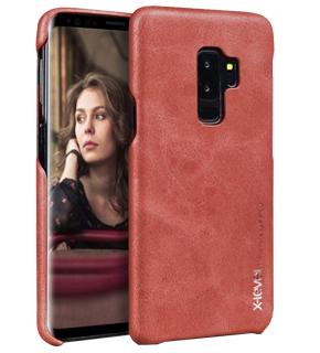 

Чехол для Samsung Galaxy S9 Plus X-level Vintage Red