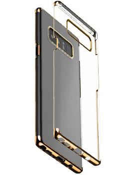 

Чехол Baseus Glitter Case для Samsung Galaxy Note 8 Gold