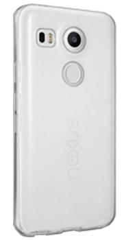 

Чехол для LG Nexus 5 силиконовый прозрачный