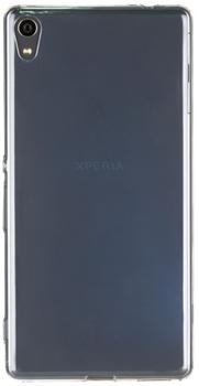 

Накладка силиконовая для Sony Xperia XA Ultra iBox Crystal прозрачный