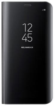 

Чехол для Samsung Galaxy S8 Plus Clear View Standing Cover black