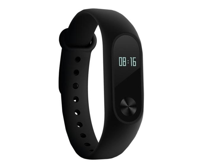 

Умный браслет Xiaomi Mi Band 2 Black