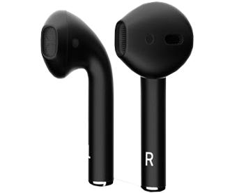 

Наушники Apple AirPods Custom Colors Black
