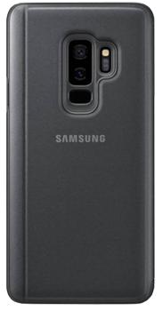 

Чехол для Samsung Galaxy S9 Plus Clear View Standing Cover black