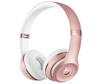 

Наушники Beats Solo3 Wireless Rose Gold