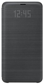 

Чехол для Samsung Galaxy S9 Plus LED View black