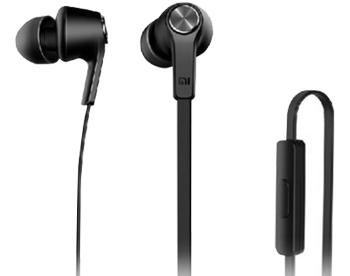 

Наушники Xiaomi Mi Piston Basic Edition Black