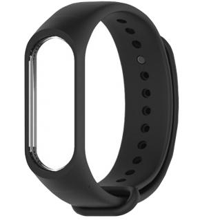 

Ремешок для Xiaomi Mi Band 3 черный