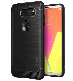 

Чехол для LG V30 Ringke Onyx Black