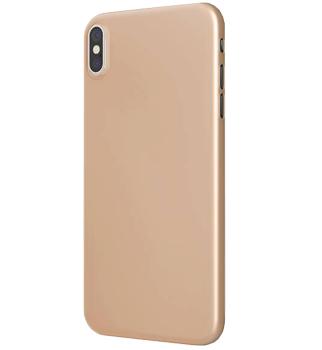 

Чехол для iphone X Vipe Color золотой