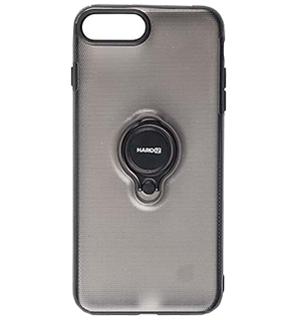 

Чехол для iphone 8 Plus Hardiz Crystal Shell Case Black