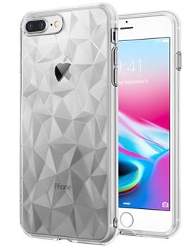 

Чехол для iphone 7 Plus/8 Plus Ringke Air Prism Clear