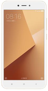 

Xiaomi Redmi Note 5A Prime 3/32Gb 32 Gb, Серый