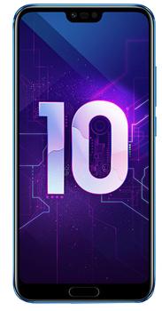 

Huawei Honor 10 4/64Gb (RU) 64 Gb, Зеленый;серый