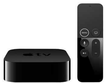 

Медиаплеер Apple TV 4K 32 Gb