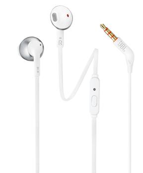 

Наушники JBL T205 Chrome