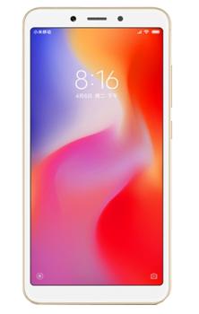 

Xiaomi Redmi 6A 2/32Gb (Global Version) 32 Gb, Серый;голубой