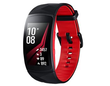 

Samsung Galaxy Gear Fit 2 Pro R365 Red (размер L)