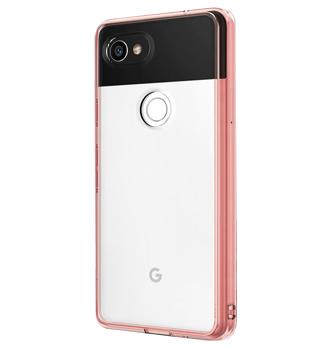 

Чехол для Google Pixel 2 XL Ringke Fusion Rose Gold