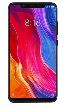 

Xiaomi Mi8 6/128GB (Global Version) 128 Gb, Белый