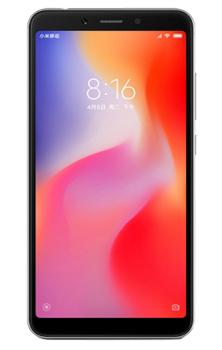 

Xiaomi Redmi 6 3/32Gb (Global Version) 32 Gb, Золотой;голубой