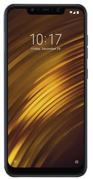 

Xiaomi Pocophone F1 6/64GB (Global Version) 64 Gb, Голубой;красный