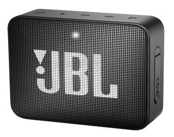 

Портативная акустика JBL Go 2 черная