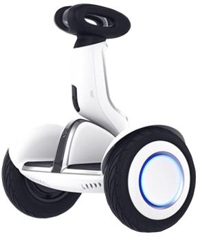 

Гироскутер Xiaomi Ninebot Mini Plus White