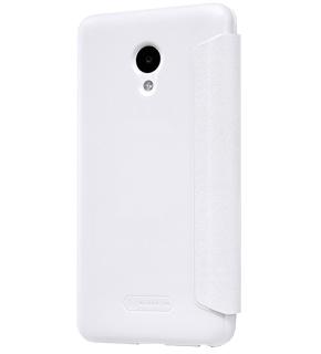 

Чехол Nillkin для Meizu M5 FlipCover white