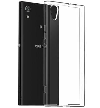 

Чехол для Sony Xperia XA1 Plus силиконовый прозрачный