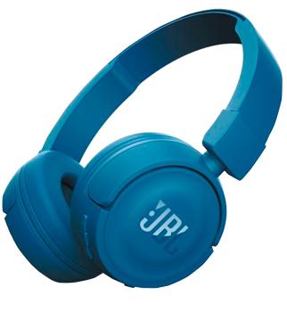 

Наушники JBL T450BT беспроводные синие
