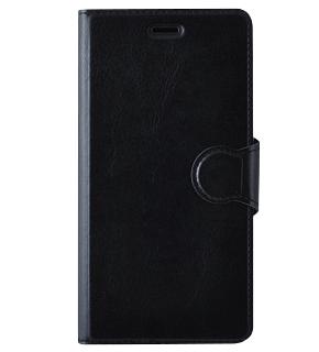 

Чехол для Meizu M5 Note BookType Red Line черный