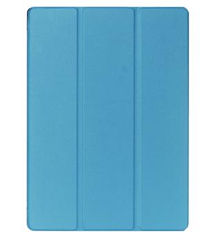 

Чехол для iPad (2017) Leather Smart Case blue