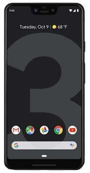 

Google Pixel 3 XL 128 Gb, Белый
